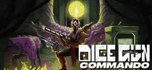 Dice Gun Commando banner image