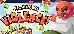 Pickleball Violence banner image