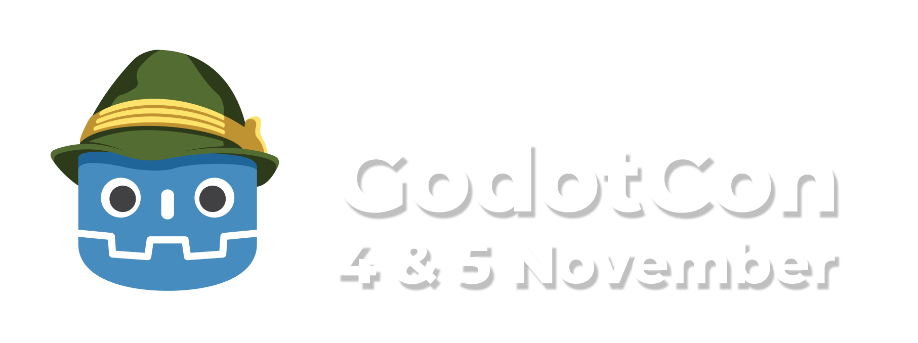 GodotCon 4 & 5 November