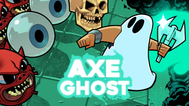 Axe Ghost banner image