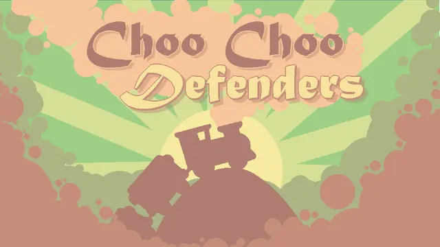 Choo Choo Defenders banner image