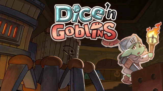 Dice'n Goblins banner image