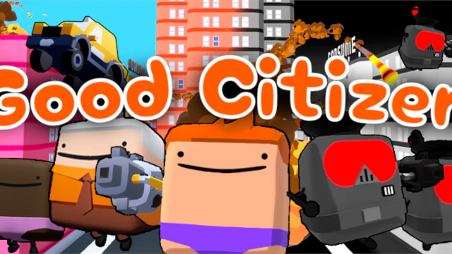 Good Citizen banner image