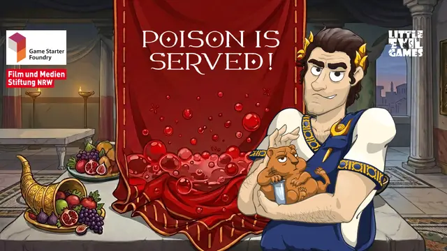 Poison is Served! banner image
