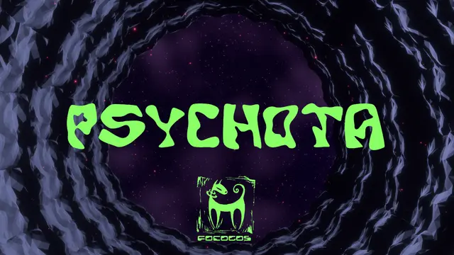 PSYCHOTA banner image