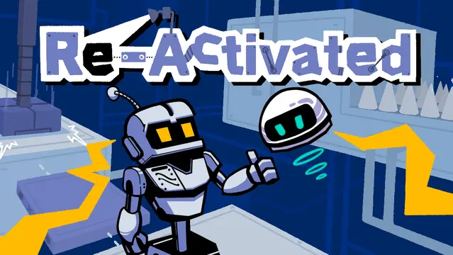 Re-Activated banner image