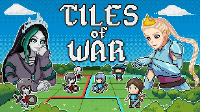 Tiles of War banner image