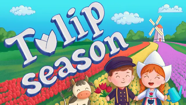 Tulip Season banner image