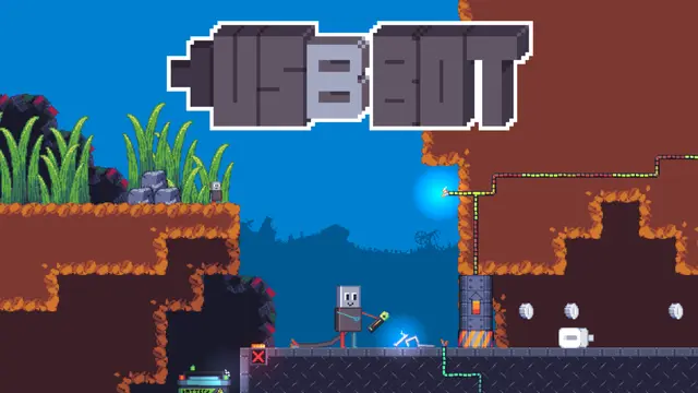 USB-BOT banner image