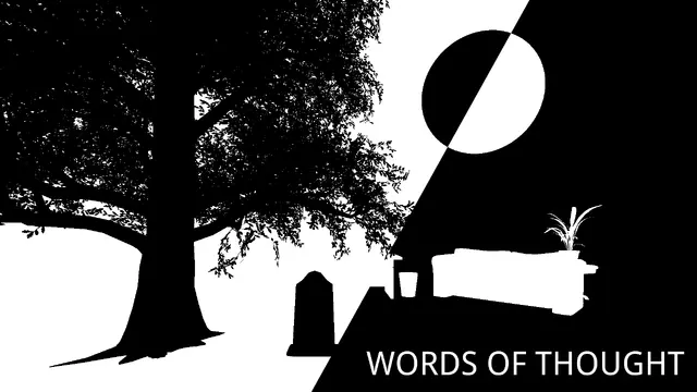 Words Of Thought banner image