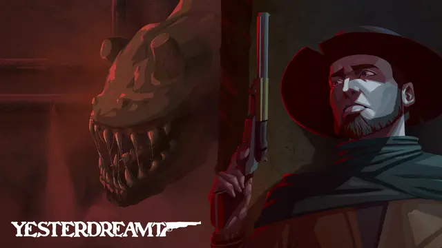 Yesterdreamt banner image