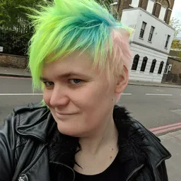 Claire Blackshaw’s profile picture.