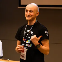 Konrad Gadzina’s profile picture.