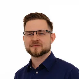 Maciej Radzikowski’s profile picture.