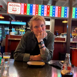 Mathijs Koning’s profile picture.