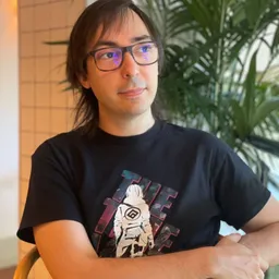 Nepo’s profile picture.