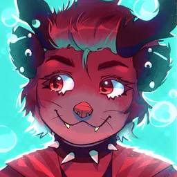 Snek’s profile picture.