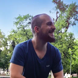 Tamás Gálffy’s profile picture.